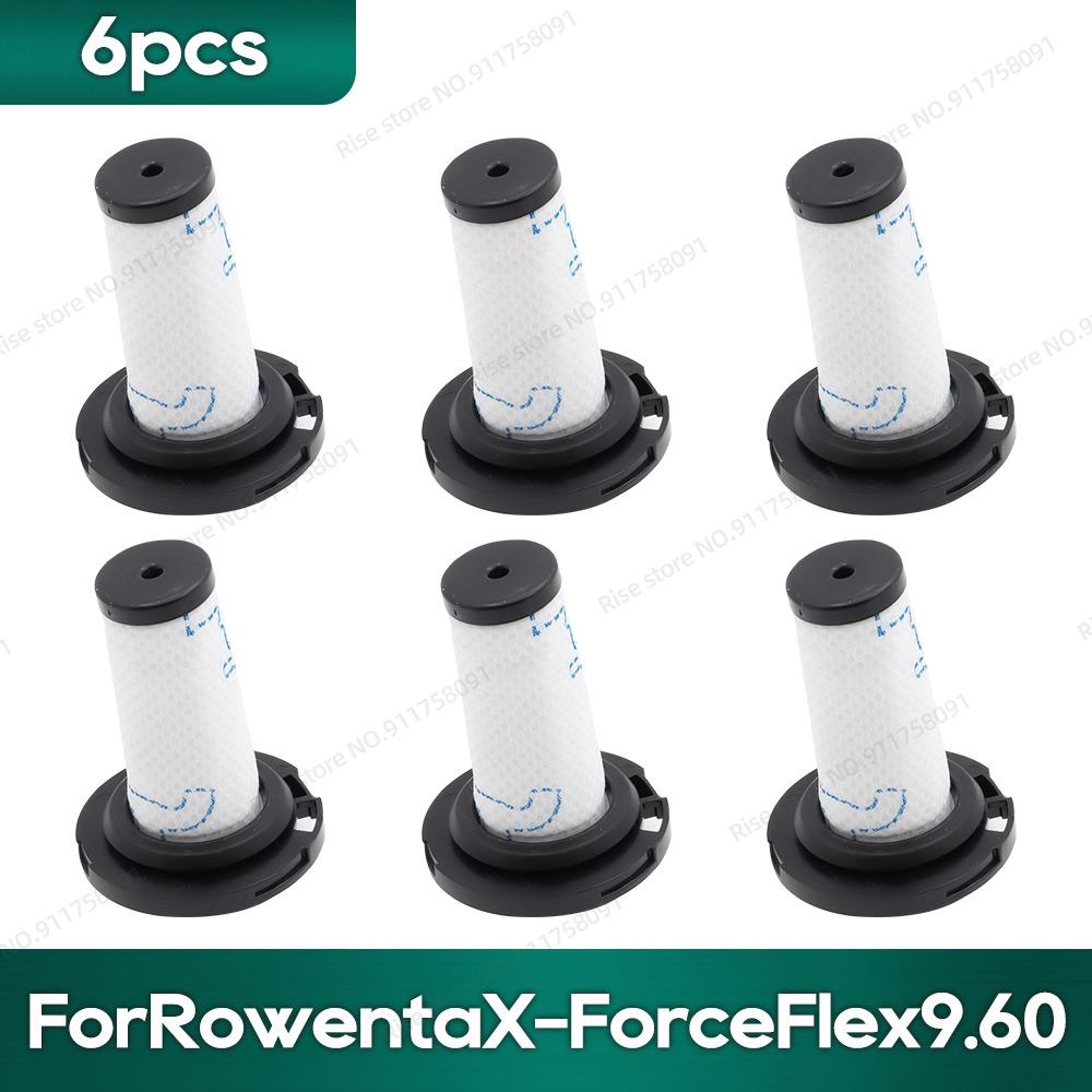 Compatible for ( Rowenta X-Force Flex 9.60 / X-Nano ) Hepa Filter ZR009010
Compatible for ( Rowenta X-Force Flex 9.60 / X-Nano ) Hepa Filter ZR009010