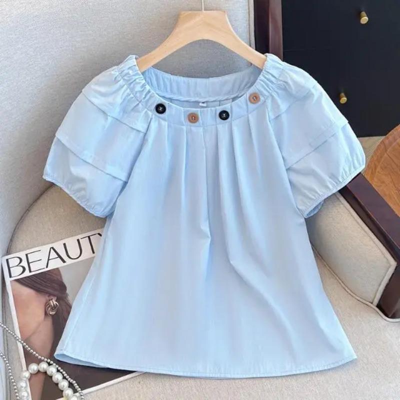 Womens Light Blue Ruffle Collar Short Sleeve Button Detail Peplum Blouse S синій
Womens Light Blue Ruffle Collar Short Sleeve Button Detail Peplum Blouse S синій