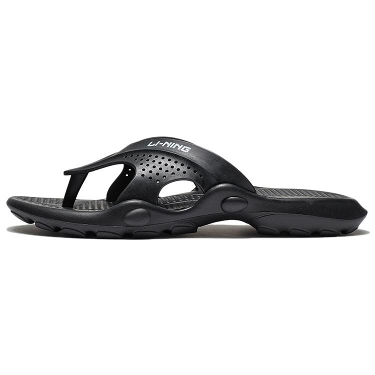 Li Ning EVA Slide Slippers Men s Black AGAS007-1 43.5
Li Ning EVA Slide Slippers Men s Black AGAS007-1 43.5