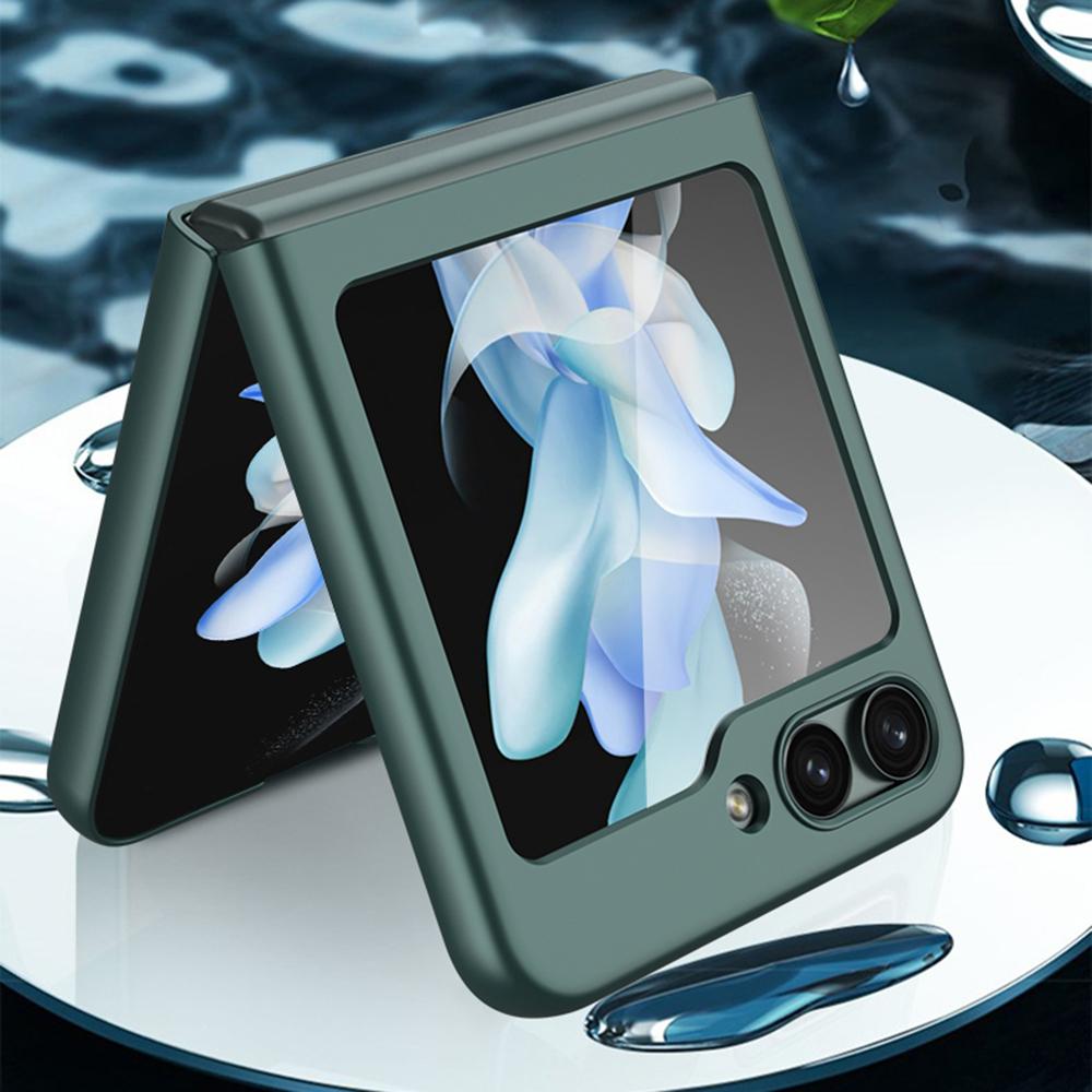 GKK For Samsung Galaxy Z Flip5 5G Shockproof Case Ultra Slim Hard PC Phone Cover Grey
GKK For Samsung Galaxy Z Flip5 5G Shockproof Case Ultra Slim Hard PC Phone Cover Grey