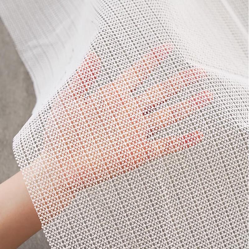 Anti-Slip Silicone Mesh Pad for Beds, Sofas, Carpets, and Tatami Mats 0.7m x 2m (for Three-Seater Sofa)
Anti-Slip Silicone Mesh Pad for Beds, Sofas, Carpets, and Tatami Mats 0.7m x 2m (for Three-Seater Sofa)