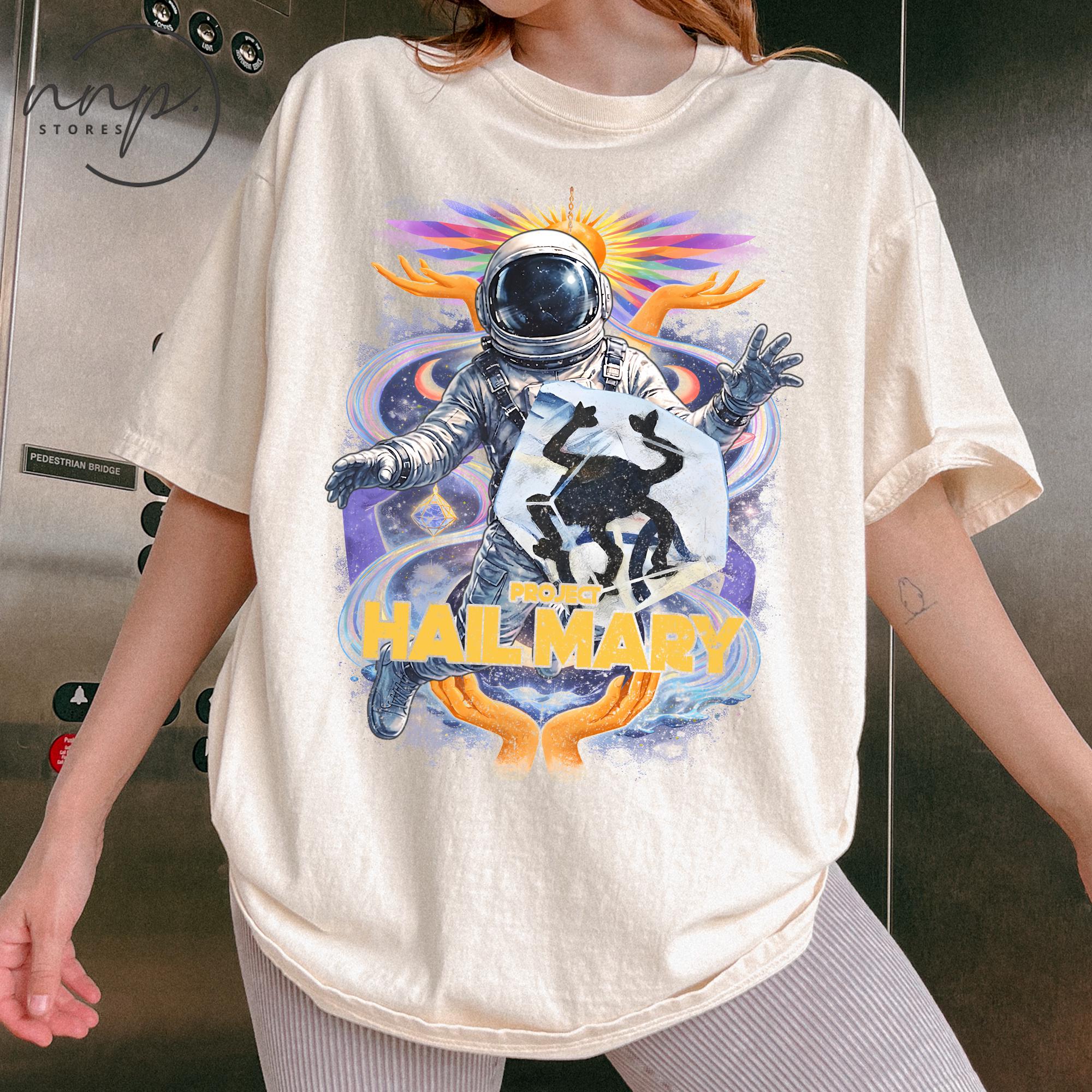 Vintage Rocky Bootleg Project Hail Mary 2026 Unisexs WOMENs Summer Cotton TShirt Comfortable HighQuality Retro Y2K Style 4XL
Vintage Rocky Bootleg Project Hail Mary 2026 Unisexs WOMENs Summer Cotton TShirt Comfortable HighQuality Retro Y2K Style 4XL
