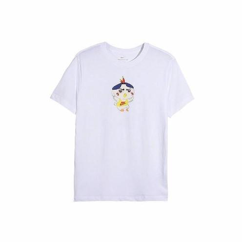 Nike Men s Retro Cartoon Print Short-Sleeve T-Shirt in White EU XL білий
Nike Men s Retro Cartoon Print Short-Sleeve T-Shirt in White EU XL білий