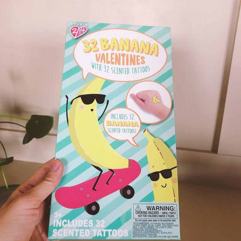 Export Kids Baby Safety Material Tattoo Sticker Toy Boys and Girls Small Prize Kindergarten Birthday Return Gift Banana Tattoo Sticker
Export Kids Baby Safety Material Tattoo Sticker Toy Boys and Girls Small Prize Kindergarten Birthday Return Gift Banana Tattoo Sticker
