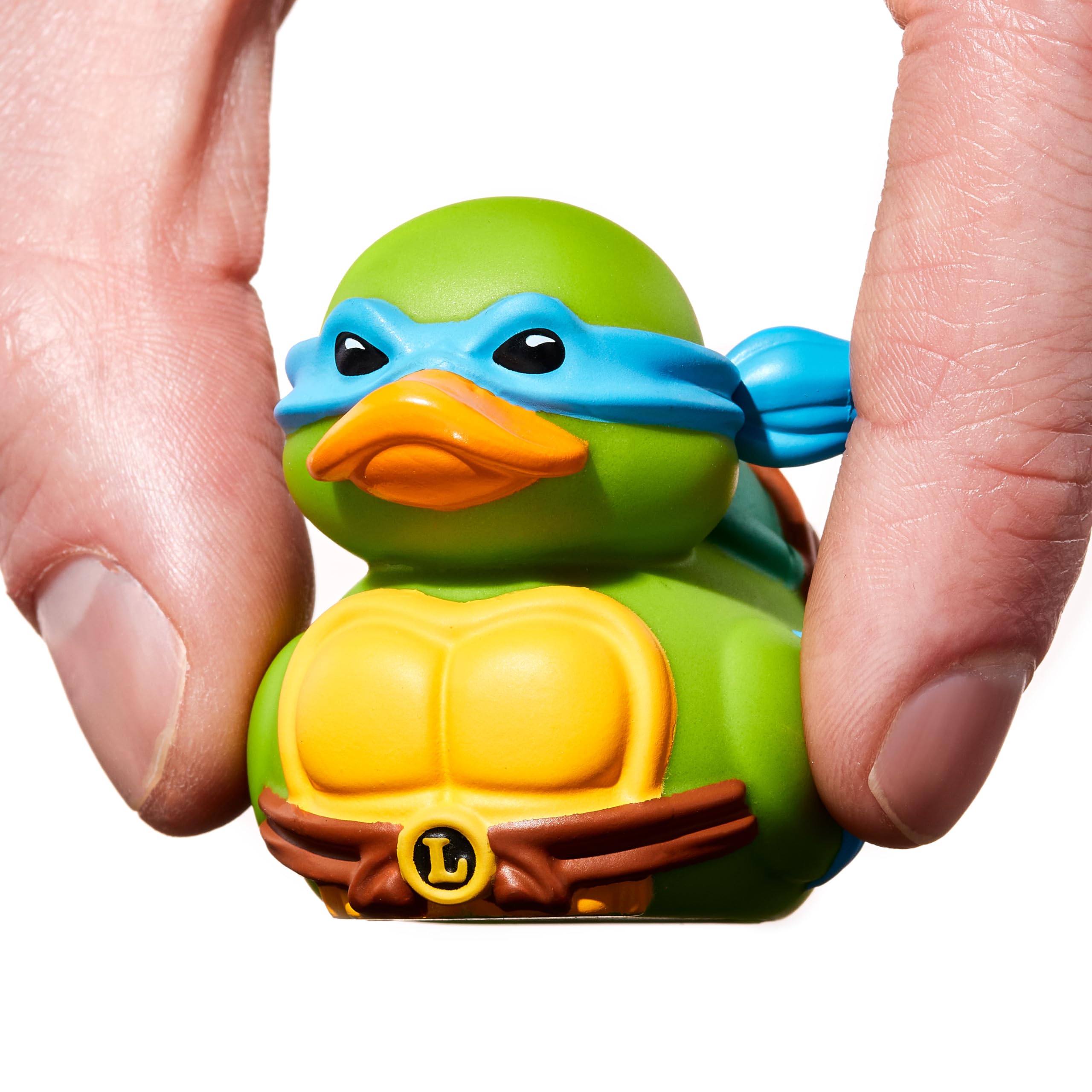 Мини TUBBZ Mutant Ninja Leonardo ПВХ окрашенная готовая фигурка Черепашки-подростки
Мини TUBBZ Mutant Ninja Leonardo ПВХ окрашенная готовая фигурка Черепашки-подростки