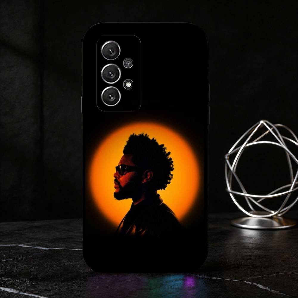 T-The Weeknd phone Case For Samsung S25,24,21,22,23,30,Ultra,20,Plus,Fe,Lite,Note Soft Black Cover Samsung S23plus5G
T-The Weeknd phone Case For Samsung S25,24,21,22,23,30,Ultra,20,Plus,Fe,Lite,Note Soft Black Cover Samsung S23plus5G