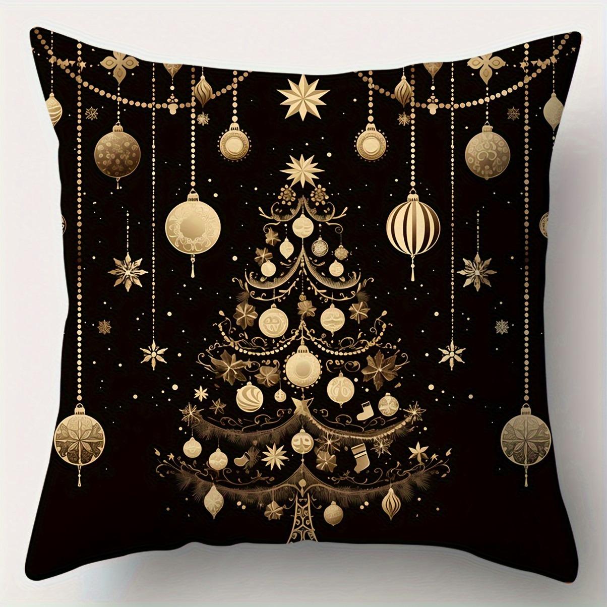 Наволочка с рождественской тематикой для украшения дома, праздника, вечеринки, наволочка, подходящая для комнаты, гостиной, дивана, наволочка для подушки, подарок 40x40cm
Наволочка с рождественской тематикой для украшения дома, праздника, вечеринки, наволочка, подходящая для комнаты, гостиной, дивана, наволочка для подушки, подарок 40x40cm