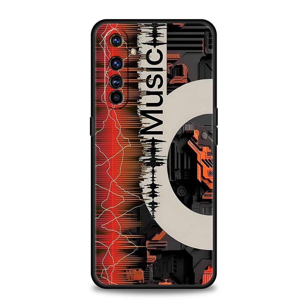 Music Soft TPU For Realme 10 11 8i 9i 9 Pro Plus GT2 C3 6 7 8 Pro C21 C11 C25 C35 Pro 5G Shockproof Phone Cover Fundas Capas Bag Realme 11
Music Soft TPU For Realme 10 11 8i 9i 9 Pro Plus GT2 C3 6 7 8 Pro C21 C11 C25 C35 Pro 5G Shockproof Phone Cover Fundas Capas Bag Realme 11