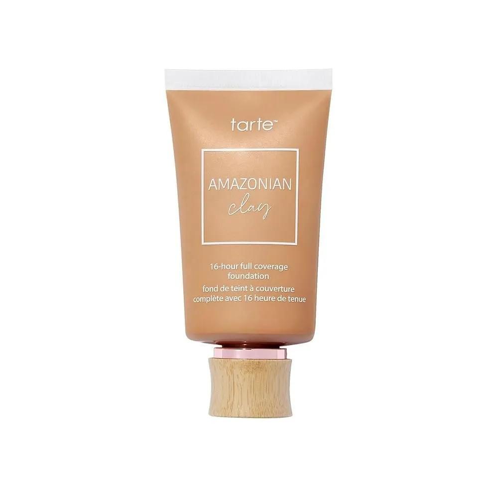 Tarte Amazonian Foundation 1 Pack Medium Tan Honey Tarte Amazonian clay 16-hour full coverage foundation
Tarte Amazonian Foundation 1 Pack Medium Tan Honey Tarte Amazonian clay 16-hour full coverage foundation