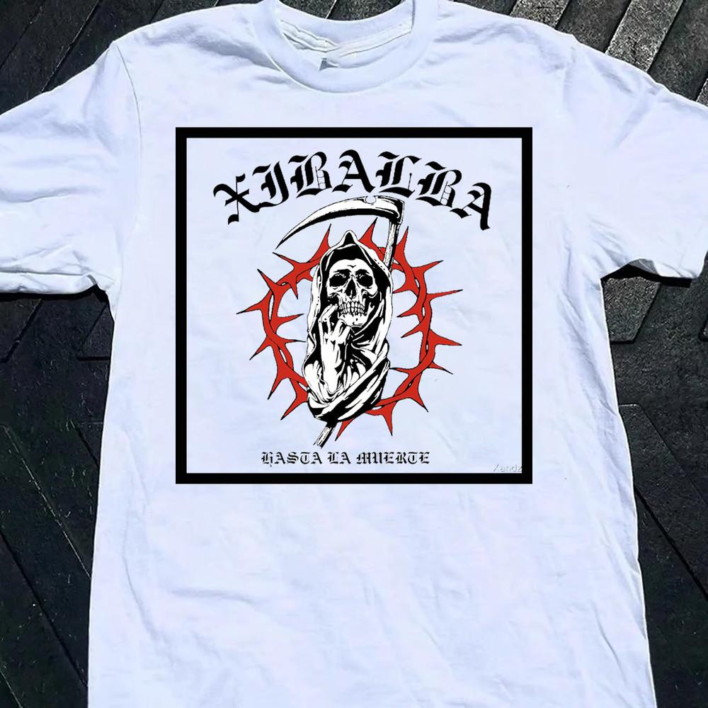 New! Xibalba Band White Shirt Unisex Concert S to 5XL DO339 Unisex T-Shirt XXXXL
New! Xibalba Band White Shirt Unisex Concert S to 5XL DO339 Unisex T-Shirt XXXXL