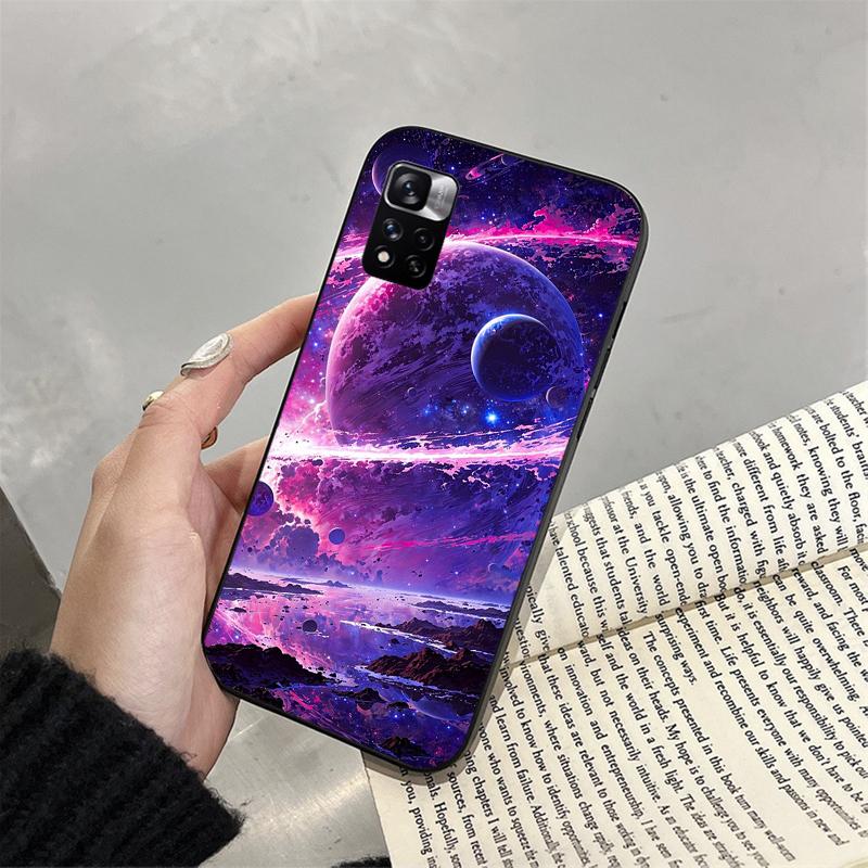 Space Planet Funda Phone Case For Xiaomi Redmi note 14 Pro 14 13 12 11 10 Pro 14S 12S 11S Redmi 14C 13C 10 Redmi 10
Space Planet Funda Phone Case For Xiaomi Redmi note 14 Pro 14 13 12 11 10 Pro 14S 12S 11S Redmi 14C 13C 10 Redmi 10