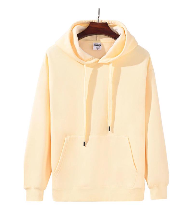 2025 Unisex Fleece-Lined Solid Color Hoodie - Autumn/Winter Pullover Sweatshirt Extra Large
2025 Unisex Fleece-Lined Solid Color Hoodie - Autumn/Winter Pullover Sweatshirt Extra Large