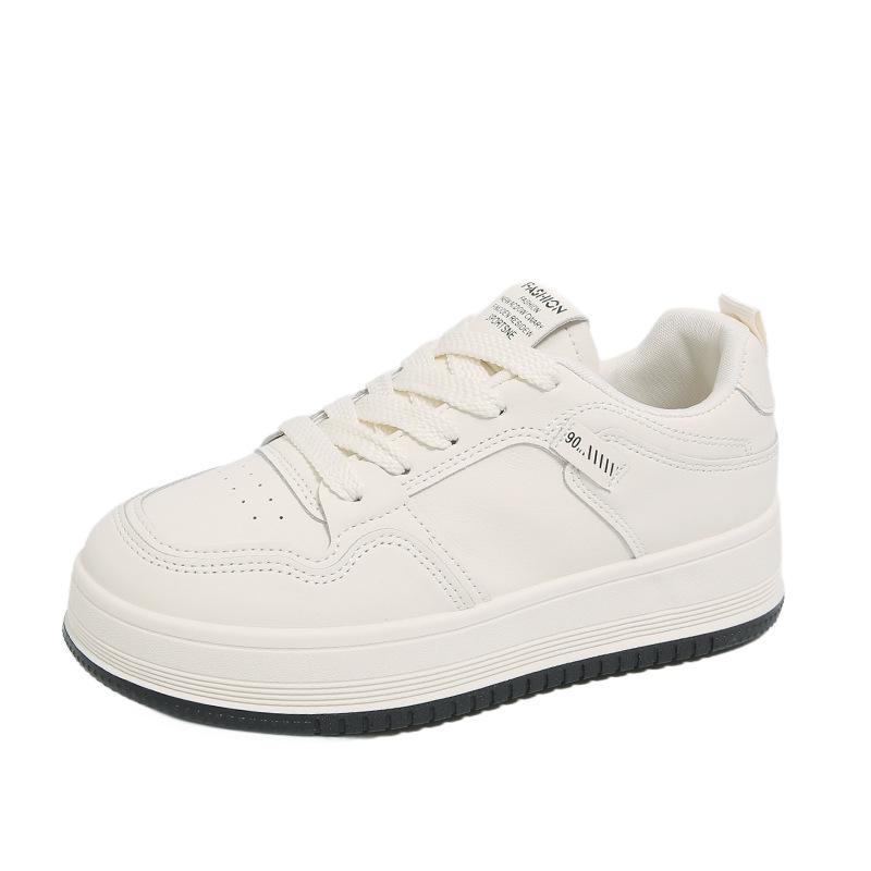 Новые дышащие и универсальные повседневные спортивные кеды для женщин на толстой подошве 40 чёрный
Новые дышащие и универсальные повседневные спортивные кеды для женщин на толстой подошве 40 чёрный