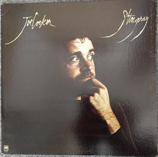 LP Record JOE COCKER - Stingray (Stuff Member +Peter Tosh SP4574 A&M 1976 US Rock Used
LP Record JOE COCKER - Stingray (Stuff Member +Peter Tosh SP4574 A&M 1976 US Rock Used