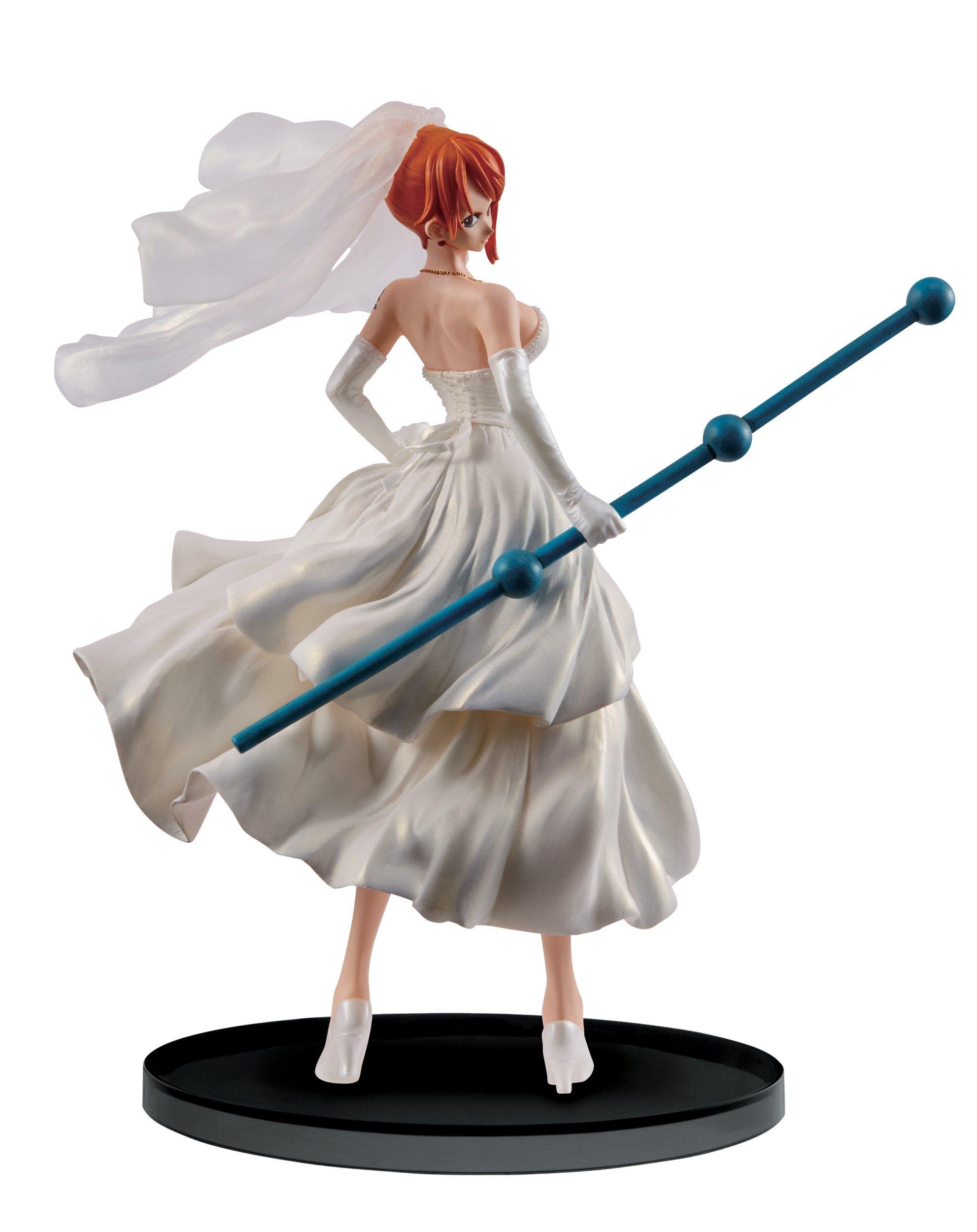 One Piece SCultures BIG Zoukeiou Chojo Kessen 4 том 2 Нами издание Триллер Барк Приз Banpresto
One Piece SCultures BIG Zoukeiou Chojo Kessen 4 том 2 Нами издание Триллер Барк Приз Banpresto