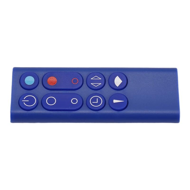 B69A 1 Piece Remote Control Plastic Remote Control Suitable For Dyson AM09 HP00 HP01 Blue синій
B69A 1 Piece Remote Control Plastic Remote Control Suitable For Dyson AM09 HP00 HP01 Blue синій