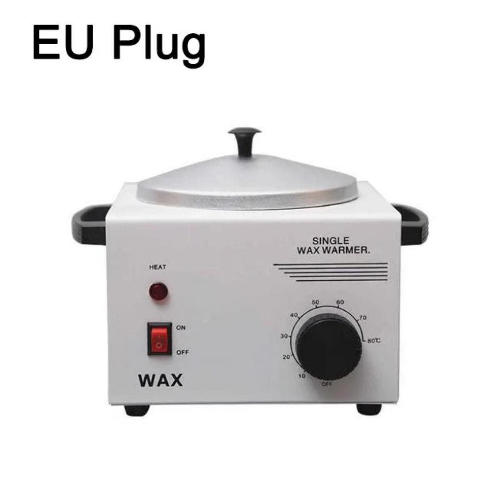 Однокамерный нагреватель воска для депиляции, нагреватель парафина для рук и ног, СПА-эпилятор, летний инструмент для удаления волос