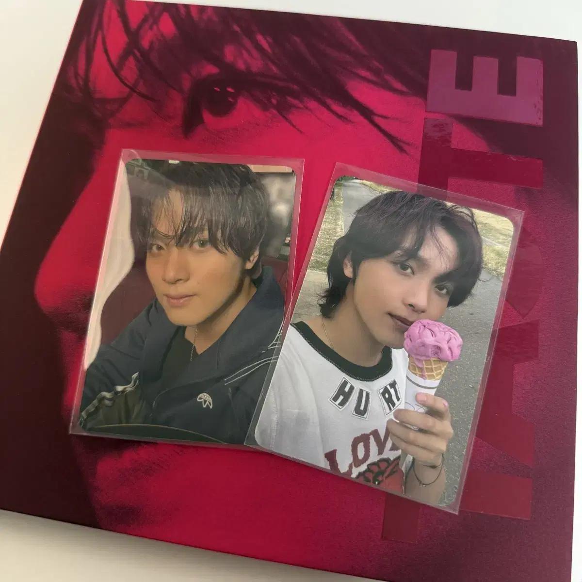 NCT Хэчан Сольный Альбом Бонус Apple Music Poca+ Релиз Альбома
NCT Хэчан Сольный Альбом Бонус Apple Music Poca+ Релиз Альбома