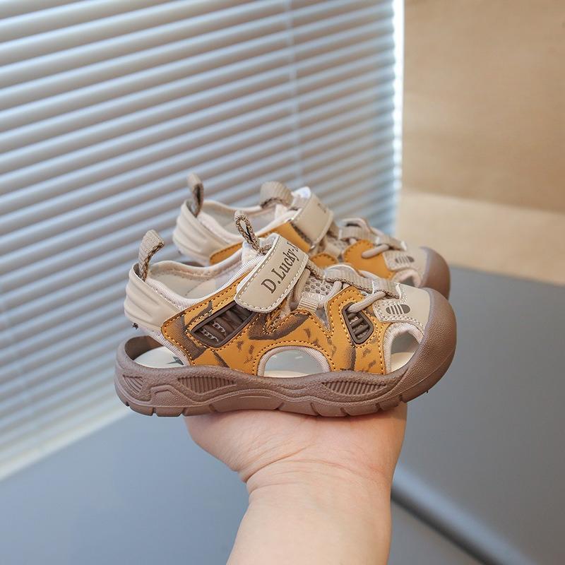 Infant Toddler Walking Sandals for Girls, Head-covering Shoes for Little Boys, Soft-soled Boys Shoes 25 хакі
Infant Toddler Walking Sandals for Girls, Head-covering Shoes for Little Boys, Soft-soled Boys Shoes 25 хакі