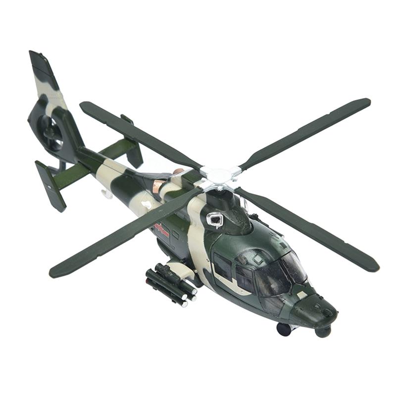 Модель китайского вертолета Wz-9 в масштабе 1/100, статическая симуляция 1/100-Size:14*11*4cm армия зеленый
Модель китайского вертолета Wz-9 в масштабе 1/100, статическая симуляция 1/100-Size:14*11*4cm армия зеленый