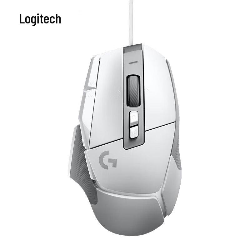 Logitech G502 HERO Wired Gaming Mouse
Logitech G502 HERO Wired Gaming Mouse
