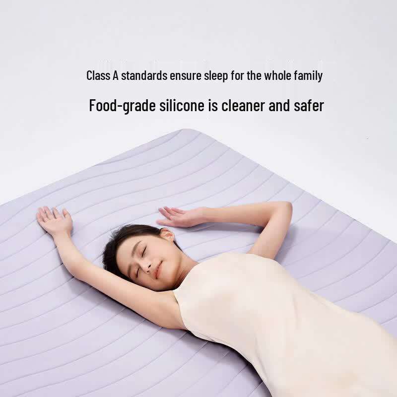 7C Cooling Silicone Sleeping Mat 150*200cm
7C Cooling Silicone Sleeping Mat 150*200cm