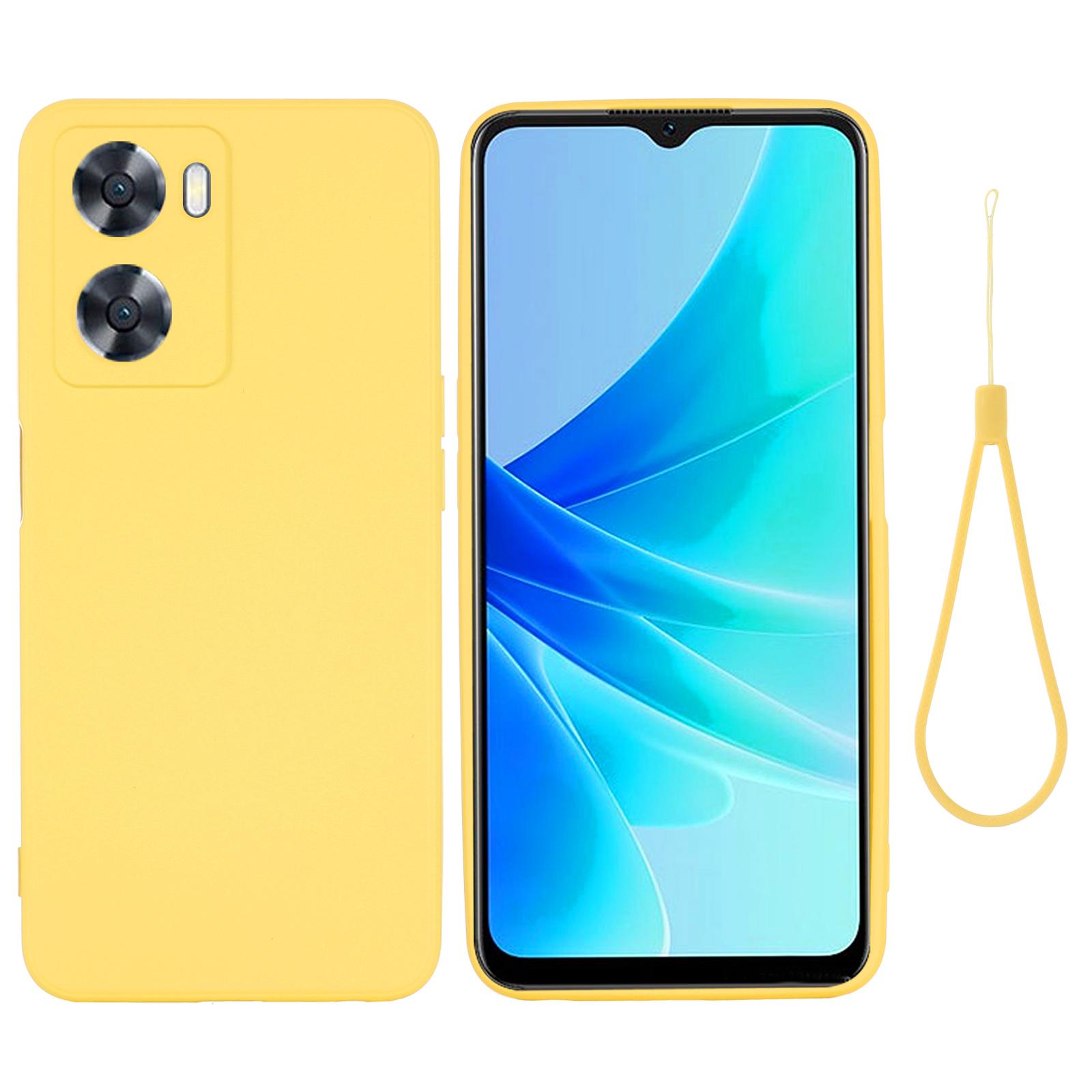 For OnePlus Nord N20 SE 4G Case Anti-Scratch Liquid Silicone Phone Cover with Hand Strap B
For OnePlus Nord N20 SE 4G Case Anti-Scratch Liquid Silicone Phone Cover with Hand Strap B