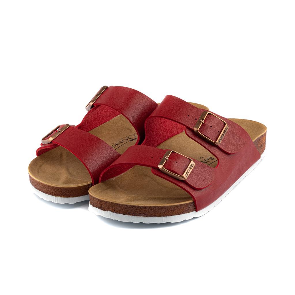 Тапочки Roy Jones модели унисекс анатомические повседневные тапочки 7006 36 красный
Тапочки Roy Jones модели унисекс анатомические повседневные тапочки 7006 36 красный