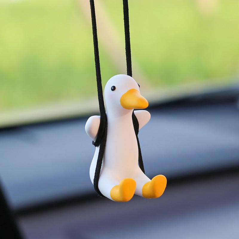 2023 New Cool White Swing Duck с солнцезащитными очками Automoblie Decor Car Зеркало заднего вида Украшения Creative Duck Auto Decoration
2023 New Cool White Swing Duck с солнцезащитными очками Automoblie Decor Car Зеркало заднего вида Украшения Creative Duck Auto Decoration