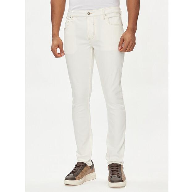 Джинсы Guess Chris M4GA27 D5B11 белый Super Skinny Fit 34/34
Джинсы Guess Chris M4GA27 D5B11 белый Super Skinny Fit 34/34