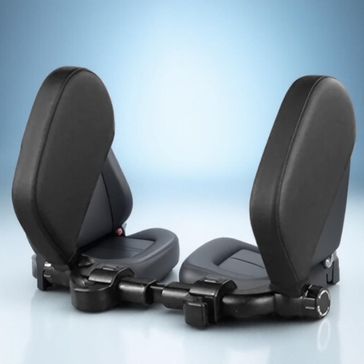 Car Seat Neck Headrest Pillow Cushion Support U-shaped Comfort for Auto Seat Travel Accessory Ergonomic Design чёрный
Car Seat Neck Headrest Pillow Cushion Support U-shaped Comfort for Auto Seat Travel Accessory Ergonomic Design чёрный