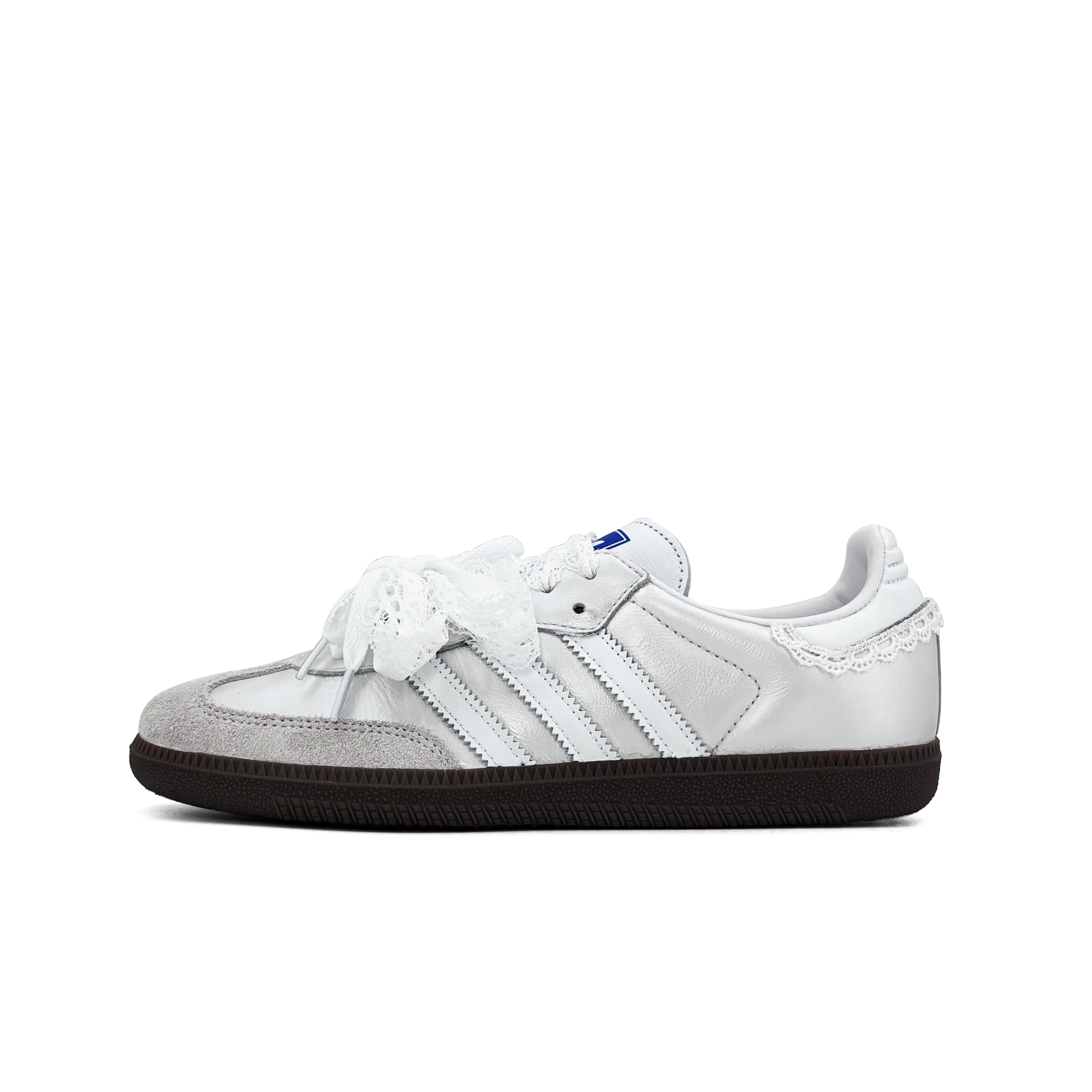Adidas Originals SAMBA OG Slip Resistant Abrasion Resistant Slip Resistant Abrasion Resistant Low top Skateboard Shoes B75806(Team427-) 35⅔
Adidas Originals SAMBA OG Slip Resistant Abrasion Resistant Slip Resistant Abrasion Resistant Low top Skateboard Shoes B75806(Team427-) 35⅔