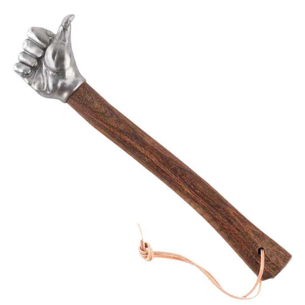 Молоток в форме кулака из нержавеющей стали с деревянной рукояткой для креативного дома, улицы, кемпинга, гвоздевой молоток, декоративное украшение, подарок
Молоток в форме кулака из нержавеющей стали с деревянной рукояткой для креативного дома, улицы, кемпинга, гвоздевой молоток, декоративное украшение, подарок
