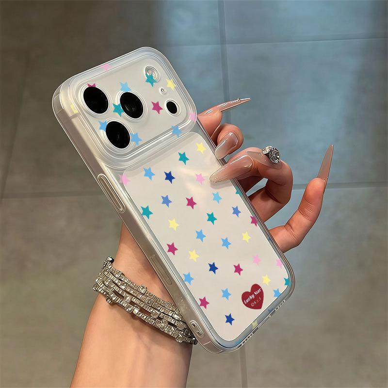Eye-Catching Apple 17 Pro Max Cartoon Soft Case with Drop-Proof Protection and Integrated Camera Button 14
Eye-Catching Apple 17 Pro Max Cartoon Soft Case with Drop-Proof Protection and Integrated Camera Button 14