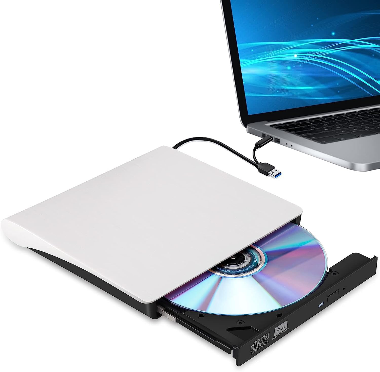 External DVD Drive USB External Drive Player External Optical Drive PC External Drive Portable Drive Drive Laptop Compatible with both Windows and Mac
External DVD Drive USB External Drive Player External Optical Drive PC External Drive Portable Drive Drive Laptop Compatible with both Windows and Mac