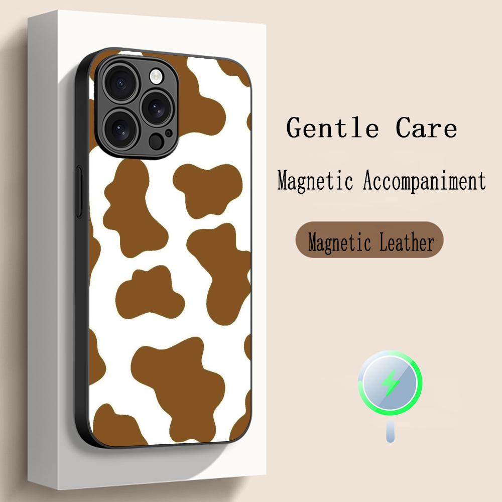 Cow print cteative painting art pattern Phone Case For iPhone 17 16 15 14 13 12 Plus Pro Max High-end Luxury Magsafe Sheepskin iPhone 17 Pro Max
Cow print cteative painting art pattern Phone Case For iPhone 17 16 15 14 13 12 Plus Pro Max High-end Luxury Magsafe Sheepskin iPhone 17 Pro Max