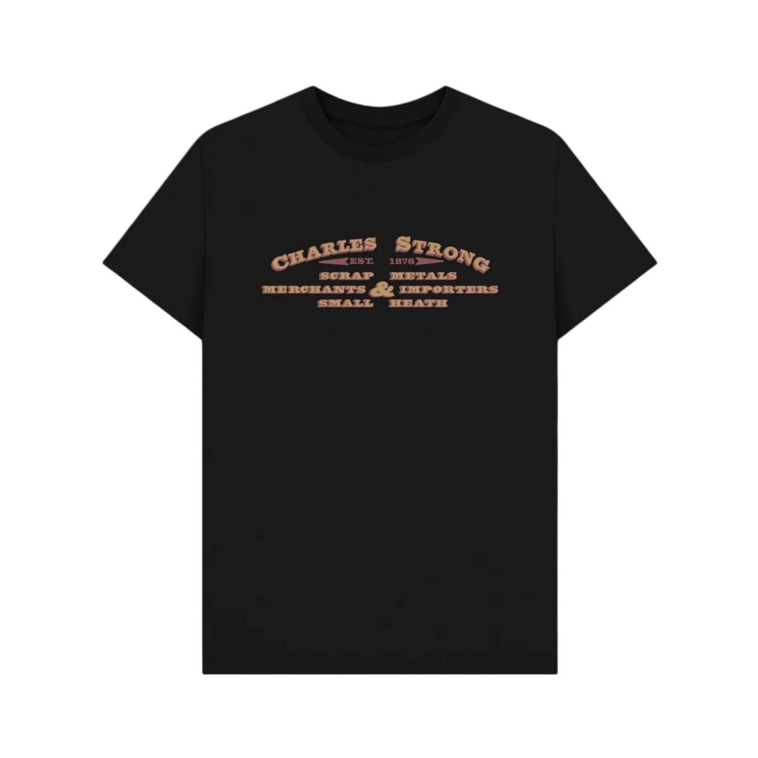 Peaky Blinders Birmingham T-shirts Men and Women Summer Cotton Clothing Casual Fashion Round Neck Short Sleeved Tee Streetwear S чёрный
Peaky Blinders Birmingham T-shirts Men and Women Summer Cotton Clothing Casual Fashion Round Neck Short Sleeved Tee Streetwear S чёрный