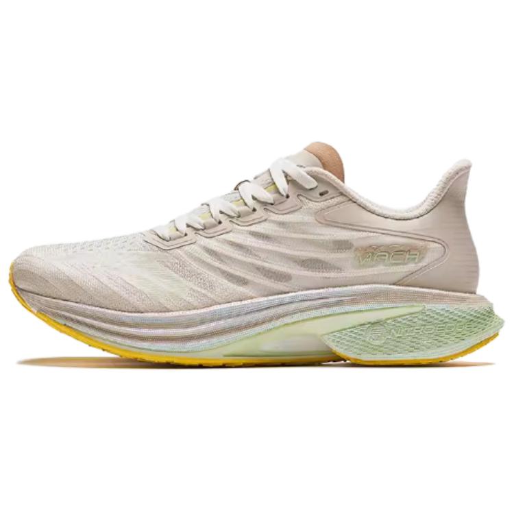 Anta Кроссовки для бега с низким верхом Mach 4.0 Nitrogen Technology Professional Racing Training Cushioning Non-Slip Rebound Женские кроссовки для бега 122425583-4 36
Anta Кроссовки для бега с низким верхом Mach 4.0 Nitrogen Technology Professional Racing Training Cushioning Non-Slip Rebound Женские кроссовки для бега 122425583-4 36