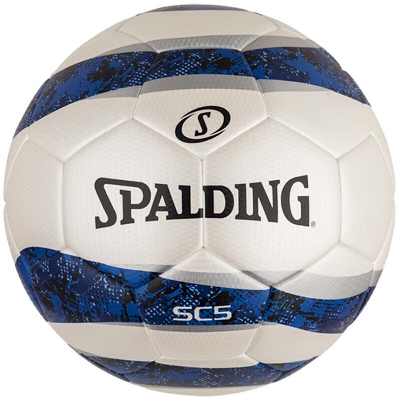 Spalding SC5 Series Wave Thermal Bonded PU Football
Spalding SC5 Series Wave Thermal Bonded PU Football