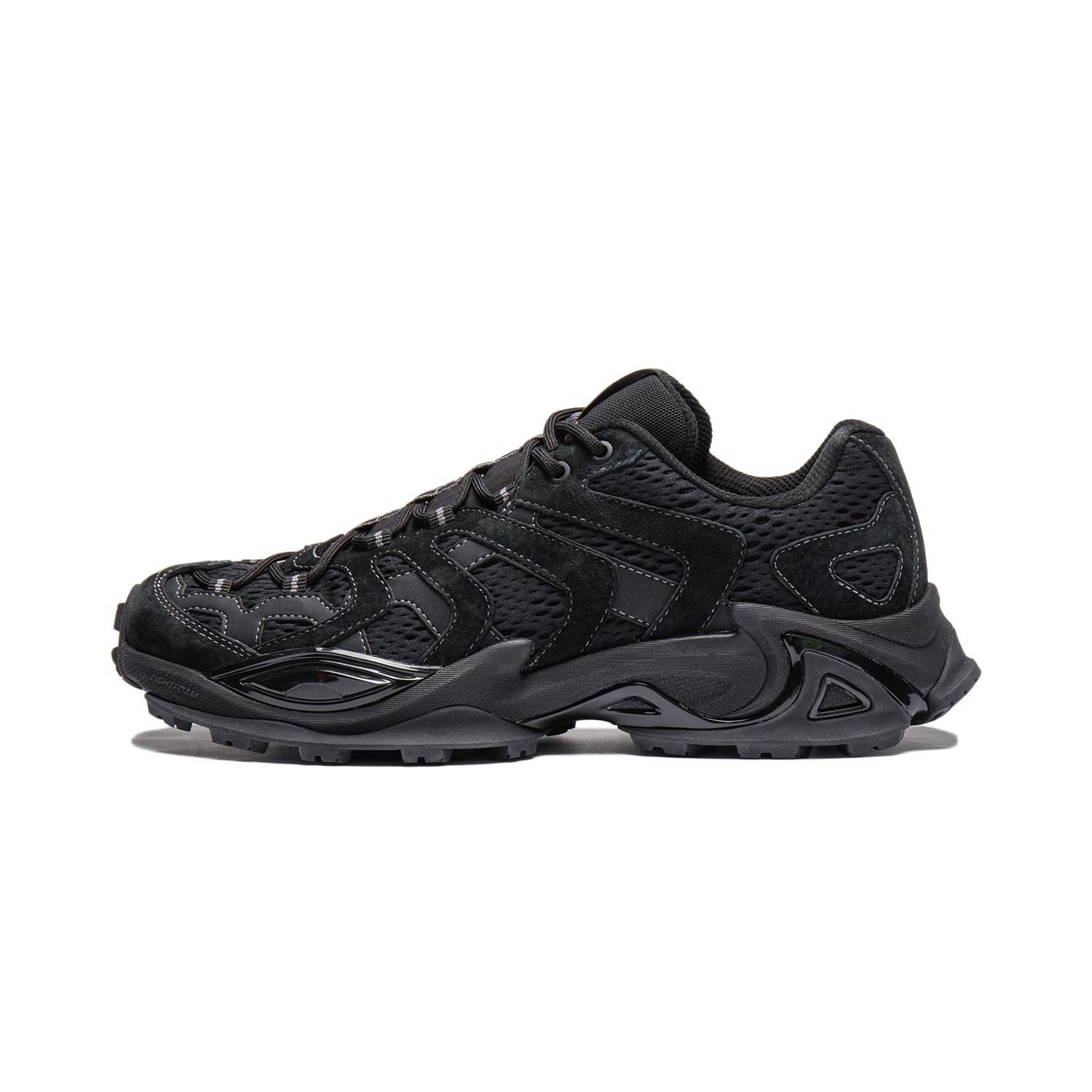 Li Ning Cat Paw CRC Удобные универсальные амортизирующие износостойкие повседневные туфли с низким верхом унисекс, повседневные туфли черного цвета AZGU031-1 38⅓
Li Ning Cat Paw CRC Удобные универсальные амортизирующие износостойкие повседневные туфли с низким верхом унисекс, повседневные туфли черного цвета AZGU031-1 38⅓