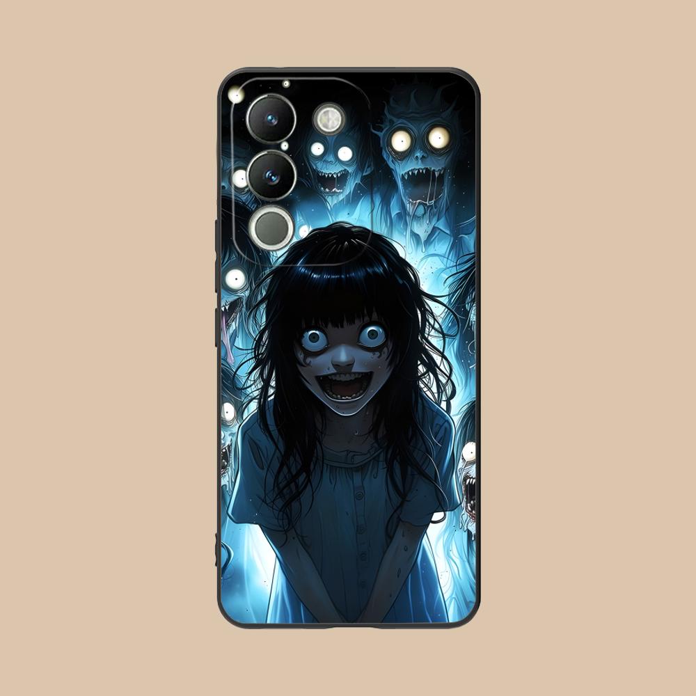 Чехол для мобильного телефона в стиле Террор Готика для VIVO V60 V50 V40 V30 V29 V27 V25 V23 Pro Lite 5G Цветной Печатный Чехол Красивый Чехол vivo V23e
Чехол для мобильного телефона в стиле Террор Готика для VIVO V60 V50 V40 V30 V29 V27 V25 V23 Pro Lite 5G Цветной Печатный Чехол Красивый Чехол vivo V23e