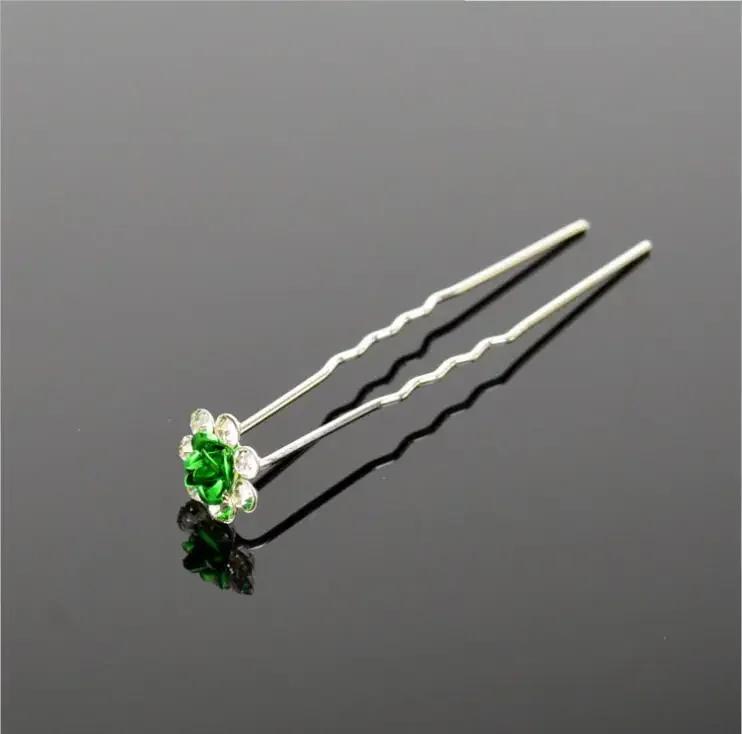 Alloy Diamond Studded Rose Hair Fork U-shaped Hairpin Brides Braided Hair Princess Diamond Studded Rose Headpiece Ladies Jewelry зелёный
Alloy Diamond Studded Rose Hair Fork U-shaped Hairpin Brides Braided Hair Princess Diamond Studded Rose Headpiece Ladies Jewelry зелёный