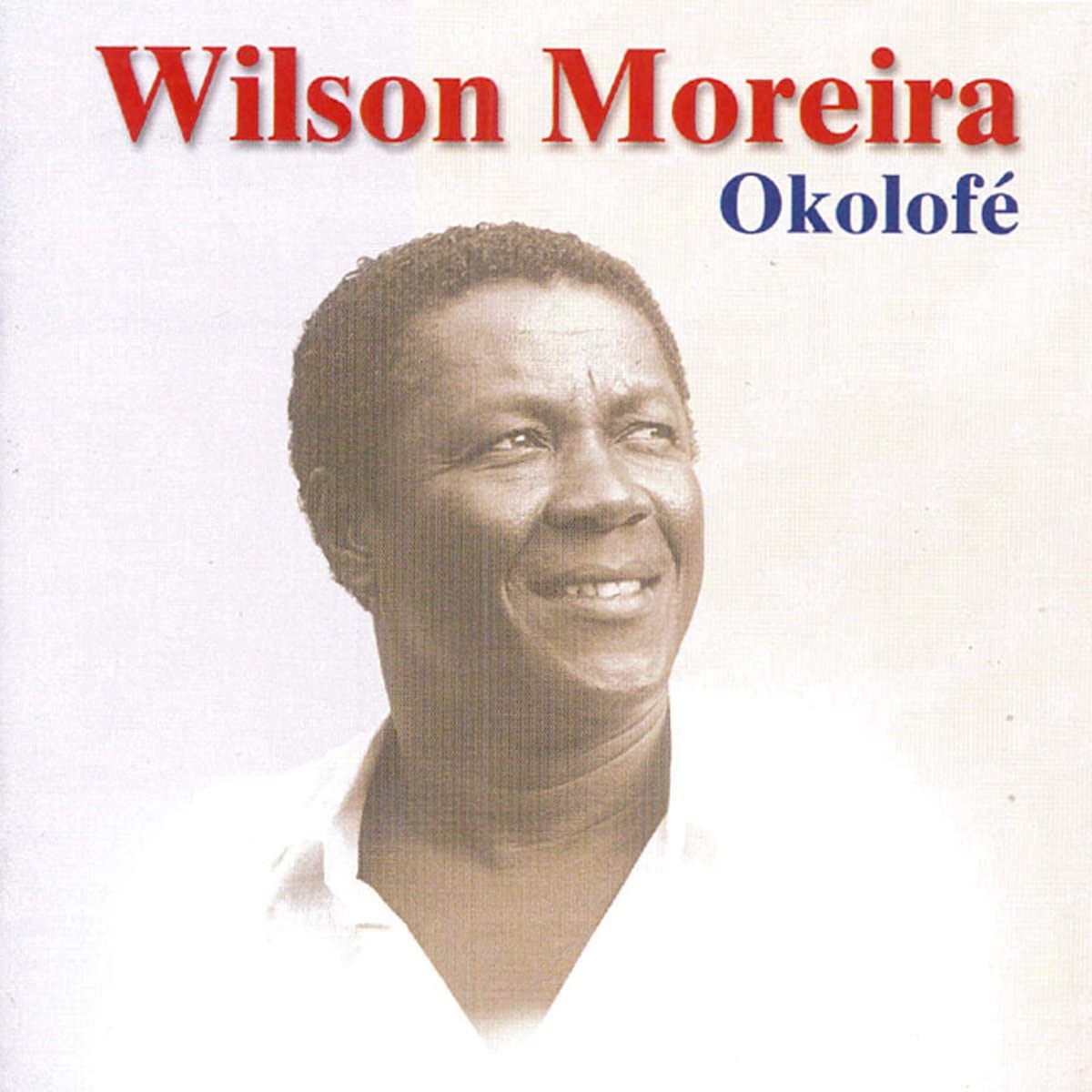 CD WILSON MOREIRA - Okorofe OSR905 Japan ObiMusic Others Used 
CD WILSON MOREIRA - Okorofe OSR905 Japan ObiMusic Others Used