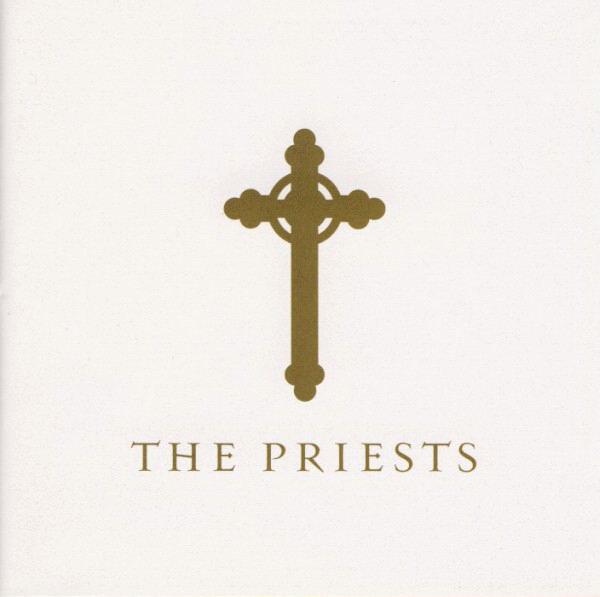 CD PRIESTS Priests 88697339692 EPIC 2008 Europe Classical Used
CD PRIESTS Priests 88697339692 EPIC 2008 Europe Classical Used