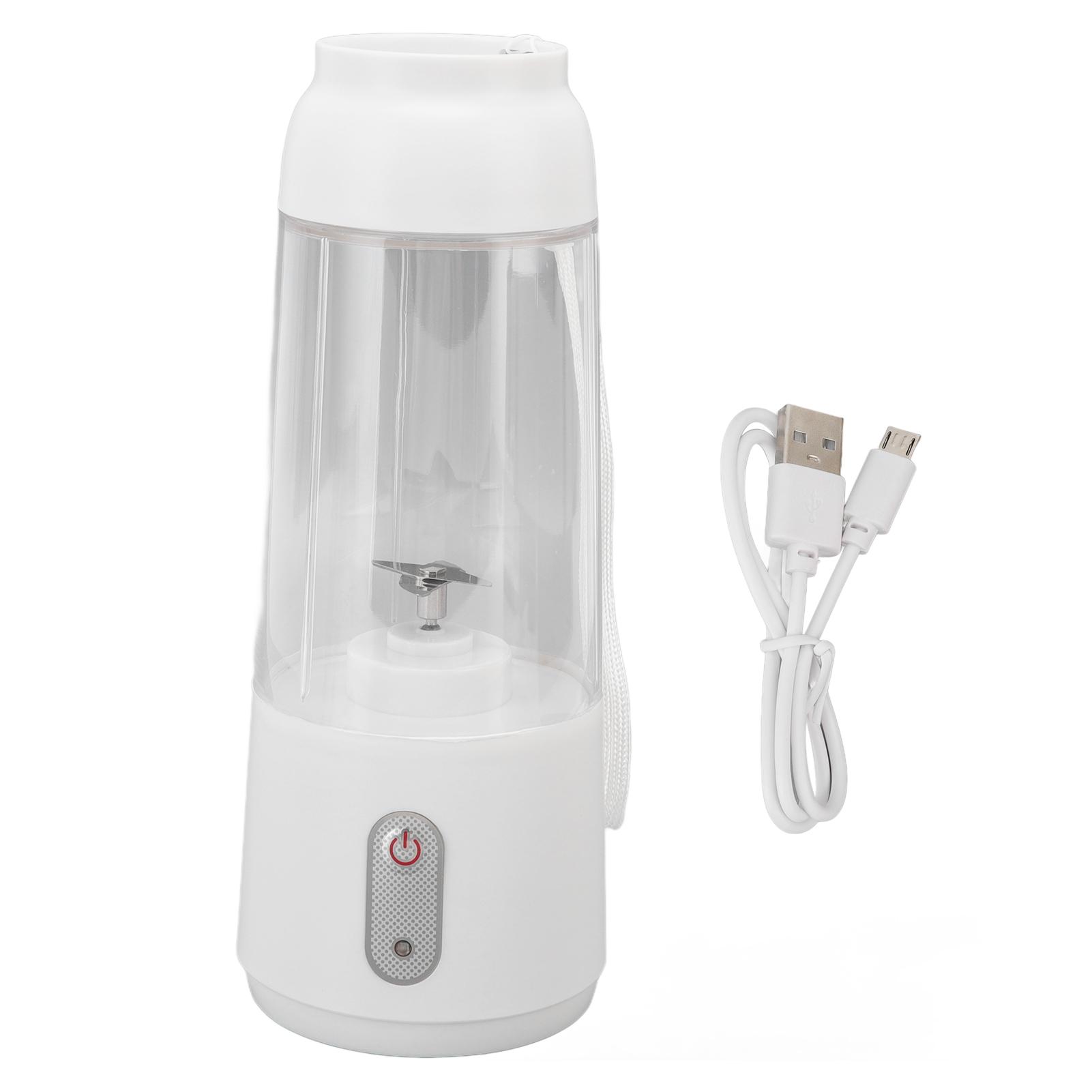 Electric Juicer Cup 300ML 1200mAh Battery USB Charging Handheld Electric Juicer Cup for
Electric Juicer Cup 300ML 1200mAh Battery USB Charging Handheld Electric Juicer Cup for