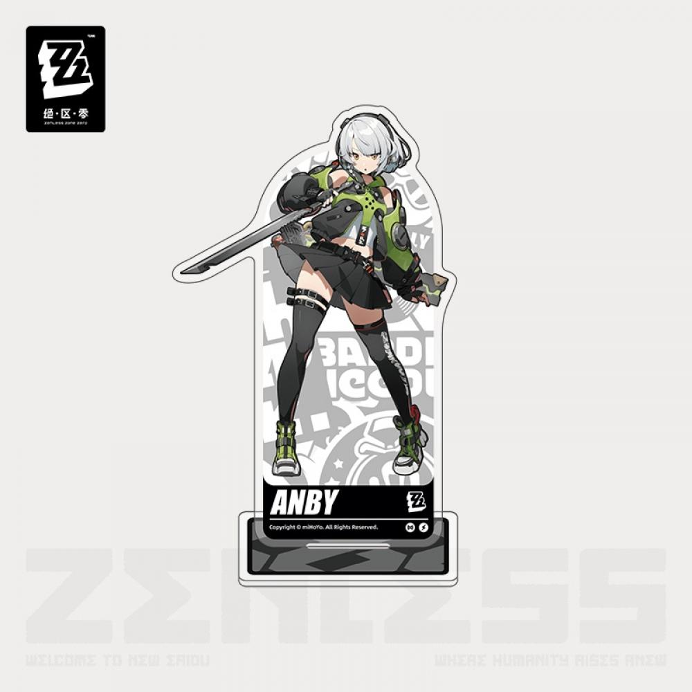 Zenless Zone Zero Zenless Zone Zero Серія стоячих фігурок Персонаж Акрилова підставка Ембі
Zenless Zone Zero Zenless Zone Zero Серія стоячих фігурок Персонаж Акрилова підставка Ембі