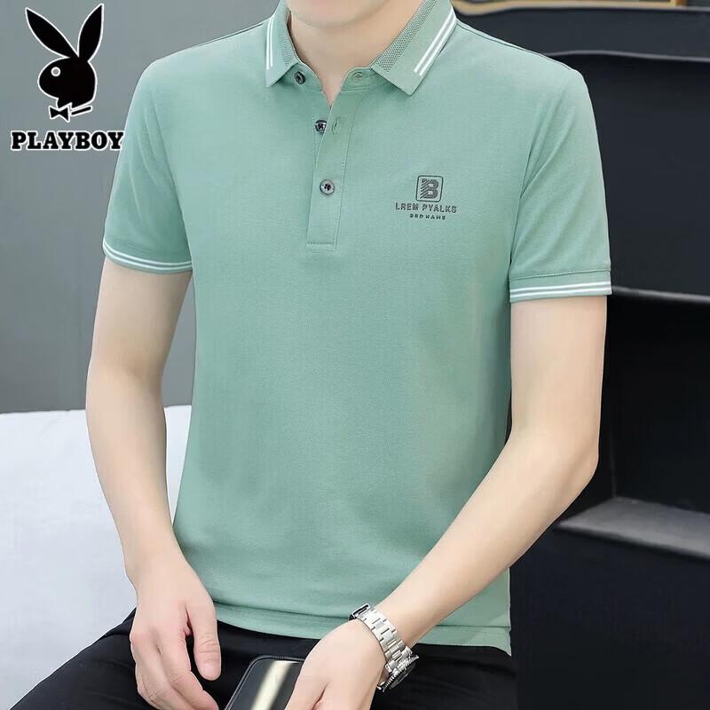 Мужские футболки-поло и футболки PLAYBOY с коротким рукавом 3XL
Мужские футболки-поло и футболки PLAYBOY с коротким рукавом 3XL