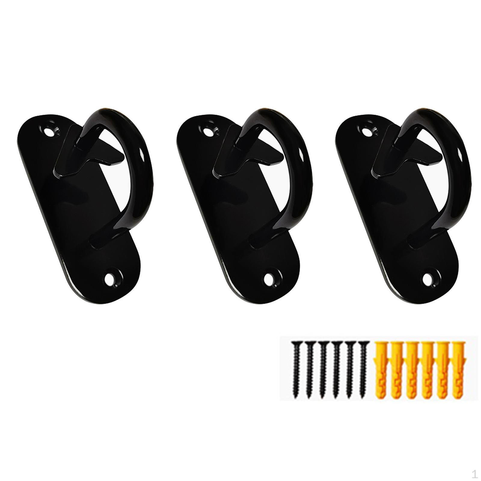 Настенные анкеры для упражнений для домашнего спортзала Style B
Настенные анкеры для упражнений для домашнего спортзала Style B