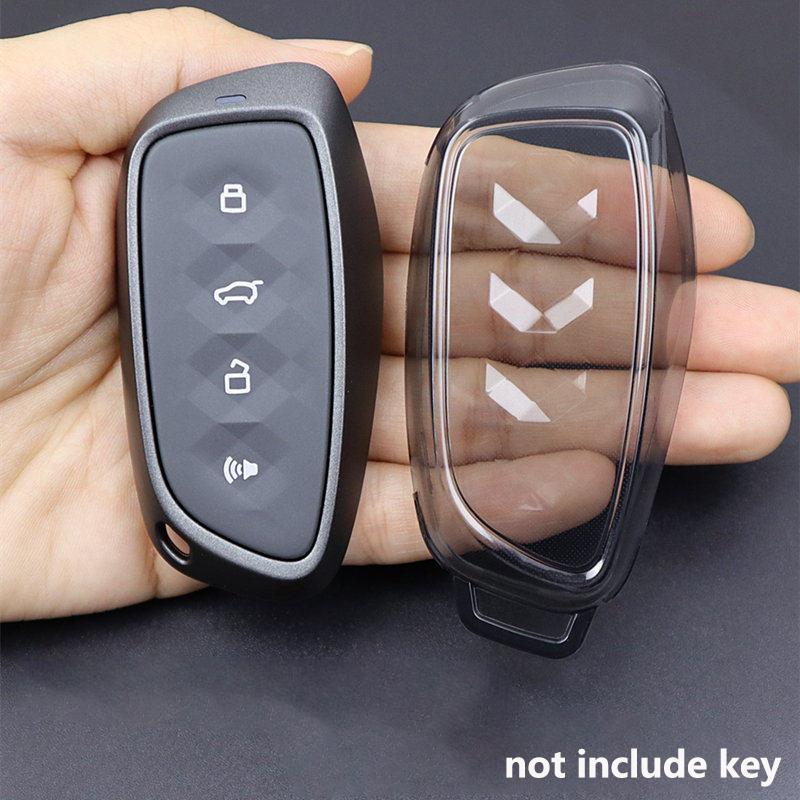 Transparent Black Soft Tpu For Great Wall Haval H6 H9 H2 M6 Owl Dragon Max F7 F7X F7H H8 H3 Car Key Case Protect Cover
Transparent Black Soft Tpu For Great Wall Haval H6 H9 H2 M6 Owl Dragon Max F7 F7X F7H H8 H3 Car Key Case Protect Cover
