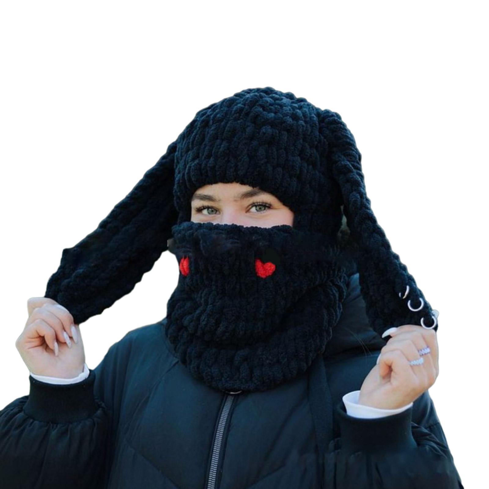 Oversized Rabbit Hat New Year Winter Party Decorations Festive Stage Shows Long Ear Cute Oversized Hats Headdress 1
Oversized Rabbit Hat New Year Winter Party Decorations Festive Stage Shows Long Ear Cute Oversized Hats Headdress 1